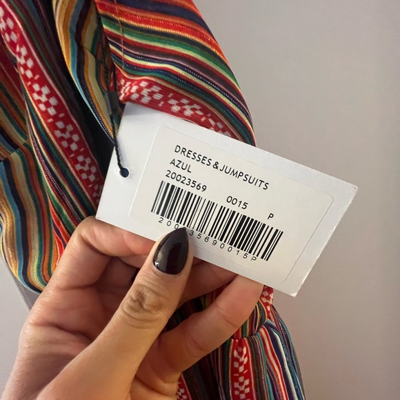 Colorful maxi dress from Amaro - Picture 5 of 7